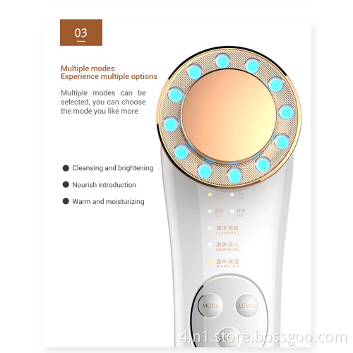 electric beauty equipment skin care personal facial massager